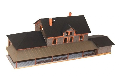 MBS Modell Spiel GmbH - BuBiModel Art. TT60217